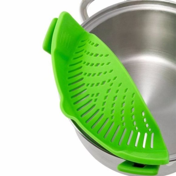undefined Other - Silicone Pot Strainer